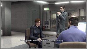 Początek przesłuchania Miroslava Kordy jest uzależniony od tego czy w rozdziale Hala targowa został on przez ciebie złapany czy pościg zakończył się porażką - Wieści z policji | Opis przejścia Heavy Rain - Heavy Rain - poradnik do gry
