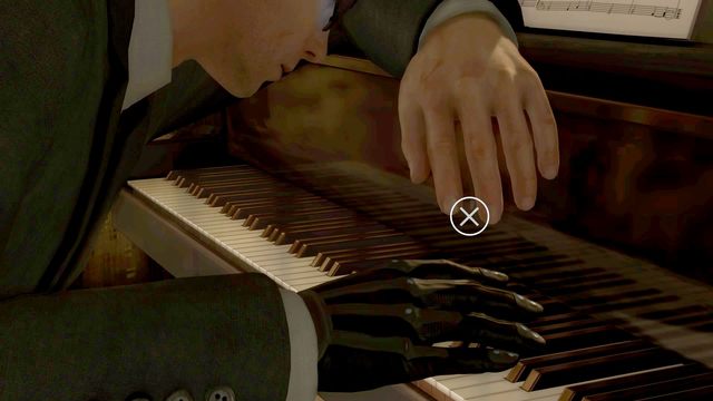 Tym razem celem zdobycia trofeum nie możesz popełnić ani jednego błędu - Blues Jaydena (Jayden Blues) | Opis przejścia Heavy Rain - Heavy Rain - poradnik do gry