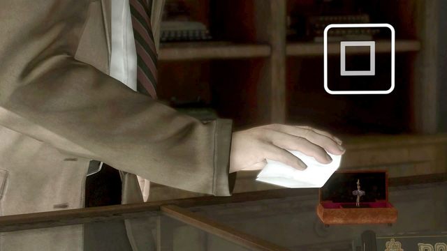 Wyczyść dokładnie wszystkie ślady - także Lauren - Manfred | Opis przejścia Heavy Rain - Heavy Rain - poradnik do gry