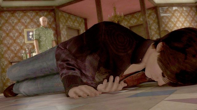 Picie drinków od nieznajomych tak się kończy... - Doktor (The Doc) | Opis przejścia Heavy Rain - Heavy Rain - poradnik do gry