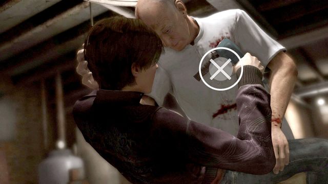 Walcz z doktorem - Doktor (The Doc) | Opis przejścia Heavy Rain - Heavy Rain - poradnik do gry