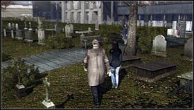 1 - Kwiaty na grobie | Opis przejścia Heavy Rain - Heavy Rain - poradnik do gry