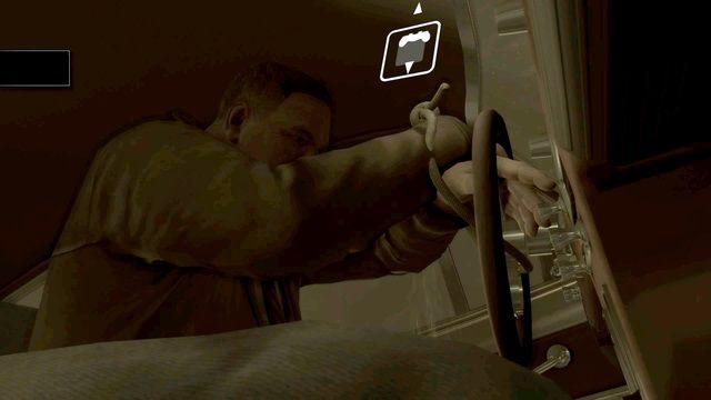 Uwolnij siebie, opcjonalnie Lauren - ty nie zginiesz, za wcześnie na to - W potrzasku (Trapped) | Opis przejścia Heavy Rain - Heavy Rain - poradnik do gry