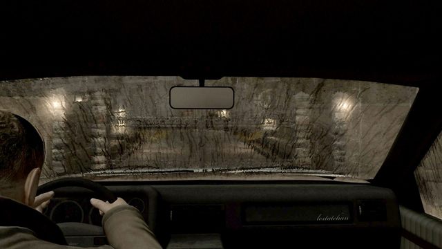 Wjedź na posesję Kremera i dostań się do niego - Twarzą w twarz (Face to Face) | Opis przejścia Heavy Rain - Heavy Rain - poradnik do gry