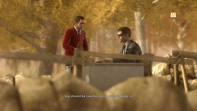 Jeśli nie posiadasz wszystkich poszlak, nie wszystko jeszcze stracone (choć nie rokuje to dobrze) - Rozwiązując zagadkę (Solving the Puzzle) | Opis przejścia Heavy Rain - Heavy Rain - poradnik do gry