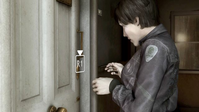 Właściciela nie ma w domu - możesz wchodzić spokojnie - U zabójcy (Killers Place) | Opis przejścia Heavy Rain - Heavy Rain - poradnik do gry