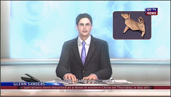 Wiadomości telewizyjne zawsze pojawią się po ukończeniu gry niezależnie od tego jakie podejmowałeś decyzje i jakie wydarzenia miały miejsce - Epilogi - Wiadomości TV | Wszystkie zakończenia Heavy Rain - Heavy Rain - poradnik do gry