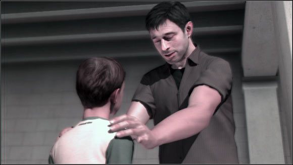 Epilog ten zakłada, że Ethan zaczyna nowe życie z Shaunem, przy czym nie dołącza do nich Madison - Nowy początek (A New Start) | Epilogi Heavy Rain - Ethan - Heavy Rain - poradnik do gry