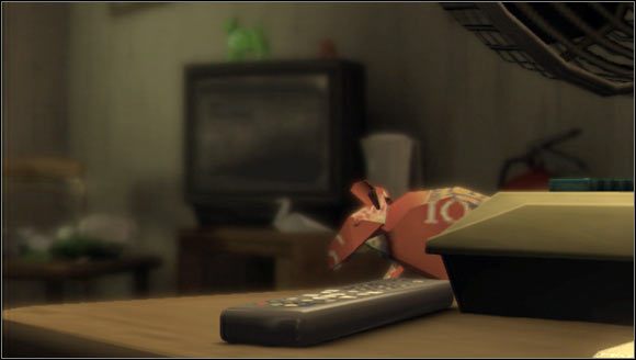 Epilog ten zakłada, że Ethan pogrąża się w rozpaczy po utracie syna i popełnia samobójstwo w motelu - Origami blues | Epilogi Heavy Rain - Ethan - Heavy Rain - poradnik do gry