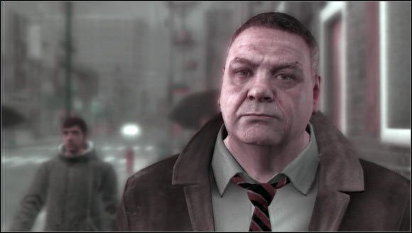 Epilog ten zakłada, że policji nie udało się schwytać Zabójcy z origami, w wyniku czego Scott może nadal grasować - Bezkarność (Unpunished) | Epilogi Heavy Rain - Scott - Heavy Rain - poradnik do gry