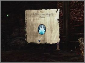 Righteous Path to pierwsza otrzymana magia, która towarzyszy nam przez większość rozgrywki - Magia w Dantes Inferno | Porady ogólne - Dantes Inferno - poradnik do gry