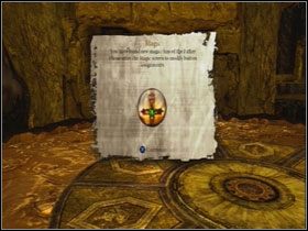 Magię Sins of the Father zdobędziemy po potyczce z Ojcem Dantego w czwartym kręgu - Magia w Dantes Inferno | Porady ogólne - Dantes Inferno - poradnik do gry