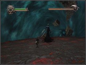 2 - Opis przejścia - Shores of Acheron (1) | Kompletny opis przejścia - Dantes Inferno - poradnik do gry