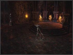 1 - Opis przejścia - Shores of Acheron (2) | Kompletny opis przejscia - Dantes Inferno - poradnik do gry