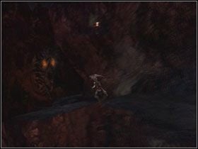 3 - Opis przejścia - Shores of Acheron (2) | Kompletny opis przejscia - Dantes Inferno - poradnik do gry