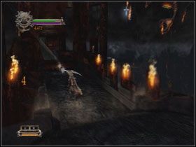 4 - Opis przejścia - Shores of Acheron (2) | Kompletny opis przejscia - Dantes Inferno - poradnik do gry