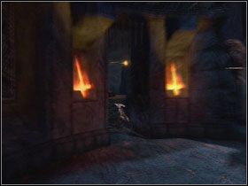 9 - Opis przejścia - Shores of Acheron (2) | Kompletny opis przejscia - Dantes Inferno - poradnik do gry