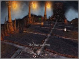 6 - Opis przejścia - Shores of Acheron (3) | Kompletny opis przejscia - Dantes Inferno - poradnik do gry