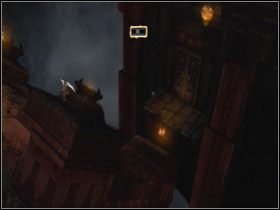 Dante zeskoczy z bestii - Opis przejścia - Shores of Acheron (3) | Kompletny opis przejscia - Dantes Inferno - poradnik do gry