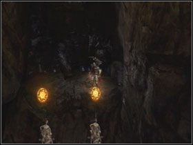 Wejdź po niej do góry i rozgrzesz demon doga [relikwia Francescas Book] - Opis przejścia - Limbo (2) | Kompletny opis przejścia Dantes Inferno - Dantes Inferno - poradnik do gry