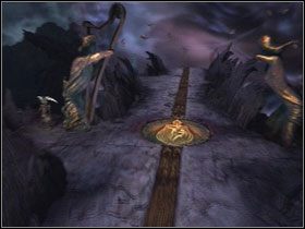 Lust wita Cię drogą do nikąd i tornadem ciał - Opis przejścia - Lust (1) | Kompletny opis przejścia Dantes Inferno - Dantes Inferno - poradnik do gry