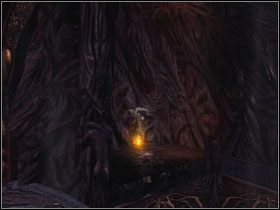 Przesunięty posąg zablokuje platformę - Opis przejścia - Lust (1) | Kompletny opis przejścia Dantes Inferno - Dantes Inferno - poradnik do gry