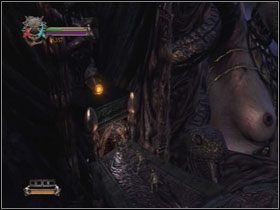 11 - Opis przejścia - Lust (1) | Kompletny opis przejścia Dantes Inferno - Dantes Inferno - poradnik do gry