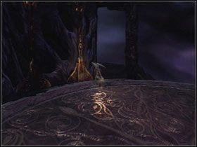 Obok fontanny znajduje się drabina - Opis przejścia - Lust (2) | Kompletny opis przejścia Dantes Inferno - Dantes Inferno - poradnik do gry