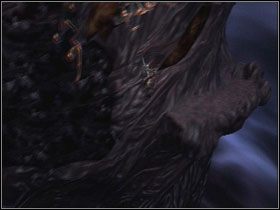 W miejscu spotkania Semiramisa opuść się na krawędź i zeskocz w dół - Opis przejścia - Lust (2) | Kompletny opis przejścia Dantes Inferno - Dantes Inferno - poradnik do gry