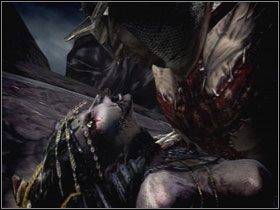 7 - Opis przejścia - Lust (2) | Kompletny opis przejścia Dantes Inferno - Dantes Inferno - poradnik do gry