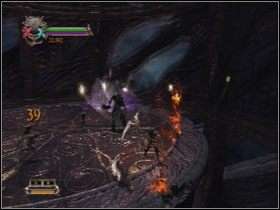 Zastosuj kombinację klawiszy(lewy drążek w dół > lewy drążek do góry > lewy drążek z prawej do lewej > lewy drążek w górę ) - Opis przejścia - Lust (2) | Kompletny opis przejścia Dantes Inferno - Dantes Inferno - poradnik do gry