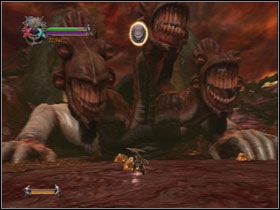 W potyczce z Cerberusem najważniejsza jest zręczność - Opis przejścia - Gluttony (1) | Kompletny opis przejścia Dantes Inferno - Dantes Inferno - poradnik do gry