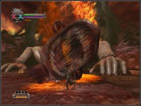 3 - Opis przejścia - Gluttony (1) | Kompletny opis przejścia Dantes Inferno - Dantes Inferno - poradnik do gry