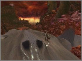 4 - Opis przejścia - Gluttony (1) | Kompletny opis przejścia Dantes Inferno - Dantes Inferno - poradnik do gry