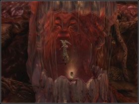 Po odblokowaniu przejścia idź ścieżką do cienia (Ciacco ) - Opis przejścia - Gluttony (1) | Kompletny opis przejścia Dantes Inferno - Dantes Inferno - poradnik do gry