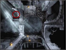 5 - Opis przejścia - Gluttony (2) | Kompletny opis przejścia Dantes Inferno - Dantes Inferno - poradnik do gry