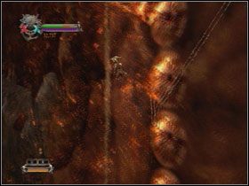 Zeskocz z liny i kliknij R1 - Opis przejścia - Gluttony (3) | Kompletny opis przejścia Dantes Inferno - Dantes Inferno - poradnik do gry