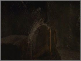 Znów wskocz na podest i z jego krawędzi wskocz na podest za sklepieniem - Opis przejścia - Gluttony (3) | Kompletny opis przejścia Dantes Inferno - Dantes Inferno - poradnik do gry