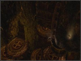 6 - Opis przejścia - Greed (1) | Kompletny opis przejścia Dantes Inferno - Dantes Inferno - poradnik do gry