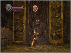 Gdy to zrobisz skocz w stronę fontann - Opis przejścia - Greed (1) | Kompletny opis przejścia Dantes Inferno - Dantes Inferno - poradnik do gry