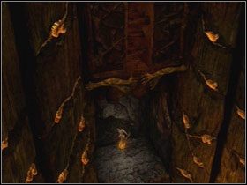 Wskocz do miejsca z fontanną i rozbij ją [srebrnik] - Opis przejścia - Greed (1) | Kompletny opis przejścia Dantes Inferno - Dantes Inferno - poradnik do gry