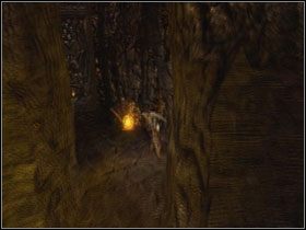 Wdrap się po ścianie do góry - Opis przejścia - Greed (2) | Kompletny opis przejścia Dantes Inferno - Dantes Inferno - poradnik do gry