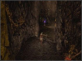 5 - Opis przejścia - Greed (2) | Kompletny opis przejścia Dantes Inferno - Dantes Inferno - poradnik do gry