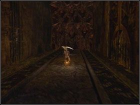 Wróć do drzwi, otwórz je i idź w lewo - Opis przejścia - Greed (2) | Kompletny opis przejścia Dantes Inferno - Dantes Inferno - poradnik do gry