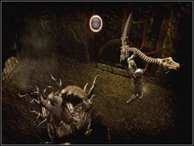 7 - Opis przejścia - Greed (2) | Kompletny opis przejścia Dantes Inferno - Dantes Inferno - poradnik do gry