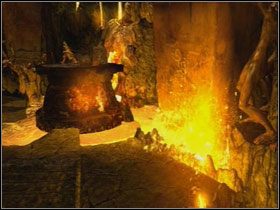 5 - Opis przejścia - Greed (3) | Kompletny opis przejścia Dantes Inferno - Dantes Inferno - poradnik do gry