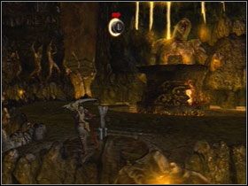 6 - Opis przejścia - Greed (3) | Kompletny opis przejścia Dantes Inferno - Dantes Inferno - poradnik do gry