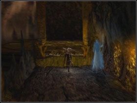 Idź ścieżką w górę - Opis przejścia - Greed (3) | Kompletny opis przejścia Dantes Inferno - Dantes Inferno - poradnik do gry