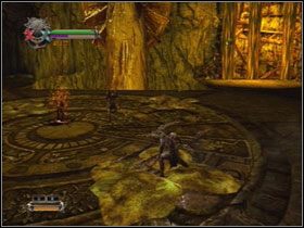 9 - Opis przejścia - Greed (3) | Kompletny opis przejścia Dantes Inferno - Dantes Inferno - poradnik do gry