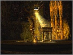 Zmierz się ze sługusami i podejdź do kołowrotu - Opis przejścia - Greed (3) | Kompletny opis przejścia Dantes Inferno - Dantes Inferno - poradnik do gry